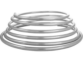 Cu Rohr in Ringform
