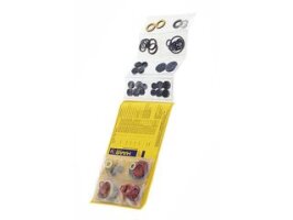 Ersatzdichtungen für MINI-Dichtungs-Sortiment OHA 7300