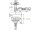 Advantix Cleviva-Duschrinnen-Grundkörper, BH 95-155, DN40/50
