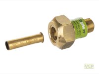 polygebo PP A 20 x 1,9 mm – R 1/2 – SDR11,...