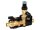 Sicherheitsgruppe SG150, mit Anschluss Gewindetülle, Ansprechdruck 6 bar, R 3/4"
