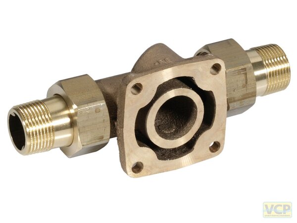 Drehbares Anschluss-Stück zu Primus-Plus, Primus, FKN76CS, FN76CS und FN70C, mit Anschluss Gewindetülle, R 3/4"