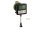 WITA® Zirkulationspumpe go.future Z+, L=80 mm, DN 15, ½" IG, 1 m (H), 230V 50