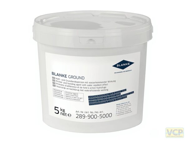 Blanke GROUND, Haft- und Grundierdispersion, 1 kg-Dose