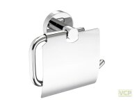 Papierhalter Serie Gamma 300 mit Deckel, Wandbefestigung,...