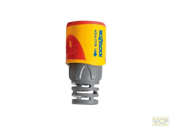 Hozelock Schlauchkupplung Stop 3/4" mit Knickschutz