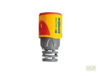 Hozelock Schlauchkupplung Stop 1/2" mit Knickschutz