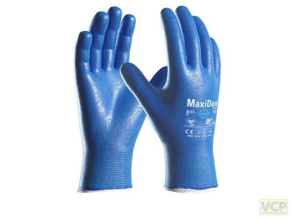 ADAPT MaxiDex® 19-007 Schutzhandschuh 10 (XL) Paar