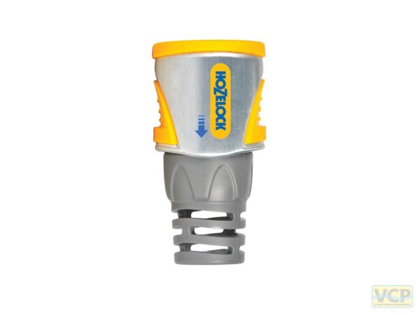 Hozelock Schlauchkupplung PRO 1/2" mit Knickschutz