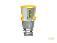 Hozelock Schlauchkupplung PRO 3/4" mit Knickschutz