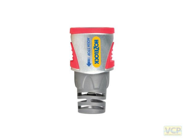Hozelock Schlauchkupplung PRO Stop 3/4" mit Knickschutz