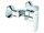GROHE Einhand-Brausebatterie BauEdge ohne Brausegarnitur verchromt