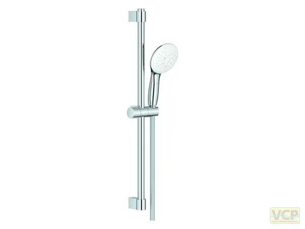 GROHE Brausestangenset Tempesta 110 600mm 3 Strahlarten...