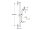 GROHE Brausestangenset Tempesta 110 600mm 3 Strahlarten chrom