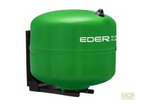 EDER Ausdehnungsgefäß elko-flex Solar 35 lt....