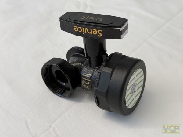 Steitz PUMPENBODYGUARD MK1 Smart Magnetit-Kompakt-Abscheider ohne Isolierung