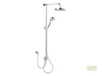 SH Duschsystem Serie ascona_1 mit verstellbarem Gleiter,...