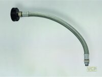Fassdeckel IBC-Adapter S60 x 6 IG x 1/2" IG