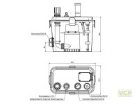 Sanifast S 100