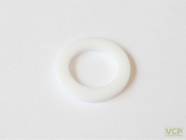 Ersatzdichtung PTFE für Rohrverschraubung Edelstahl 39 x 31 x 2 mm
