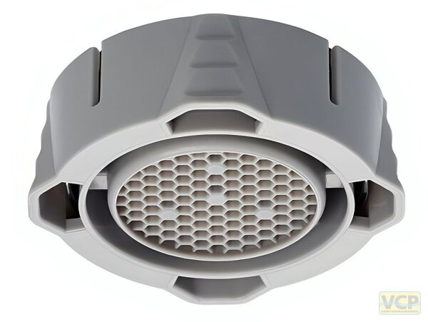 Honeycomb Clinic Snap Strahlregler grau 7.5 - 9 l/min VP=250 Stück