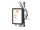 Pumpe WITA go.tec 80-25-180 Edelstahl, L=180 mm, DN 25, G 6/4", 8 m (H), 230V AC/50 Hz