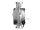 Pumpe WITA go.tec 80-25-180 Edelstahl, L=180 mm, DN 25, G 6/4", 8 m (H), 230V AC/50 Hz