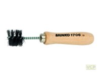 Fittingsbürste, innen, Ø 22 mm, 3/4"