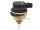 Giacomini automatischer Entlüfter kompakt R88E 3/8" mit integriertem Filter & RV