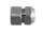 Schell Kupplung Innengewinde 1/2" x 12mm QV verchromt
