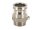 Kamlok-Schnellstecker Type F R 3/4" Ag Edelstahl (1.4401) nach MIL-A-A-59326A