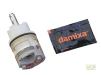 Damixa Kartusche, Merkur,Luna + Kafe