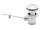 Damixa Ablaufgarnitur Wt/Bidet,