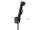 Side Spray With Holder, Matt Black