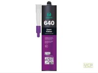 Ramsauer Dicht Kleber 640, schwarz 310ml Kartusche