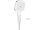Handbrause Match II softedge 3-strahlig chrom 130mm