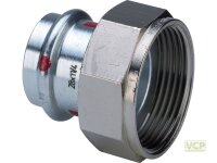 Viega Verschraubung mit SC Prestabo 1163 in 42mm x...