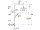 Duschsystem Showerpipe B300 mit Kopfbrause 230mm