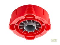 Neostrahl Clinic Snap Strahlregler rot V=FULL FLOW VP=10...