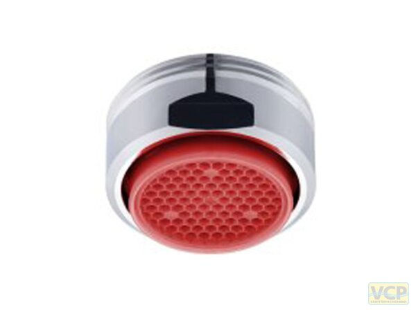 Honeycomb Clinic Strahlregler rot M24x1 Z=7.5-9 l/min VP=10 Stück