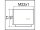 Honeycomb Clinic Strahlregler grün M22x1 Z=7.5-9 l/min VP=10 Stück