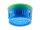 Honeycomb Clinic Innenteil blau M22 / M24 Z=7.5-9 l/min VP=250 Stück