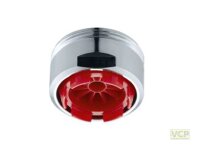Neostrahl Clinic Strahlregler rot M24x1 V=FULL FLOW...