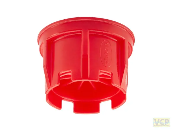 Neostrahl Clinic Innenteil rot M22 / M24 V=FULL FLOW...