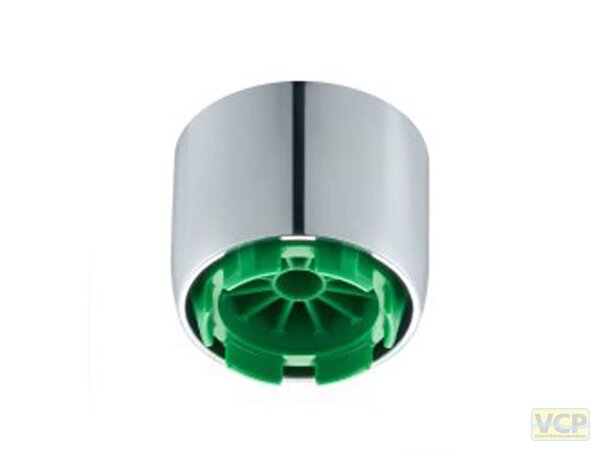 Neostrahl Clinic Strahlregler grün M22x1 V=FULL FLOW VP=250 Stück
