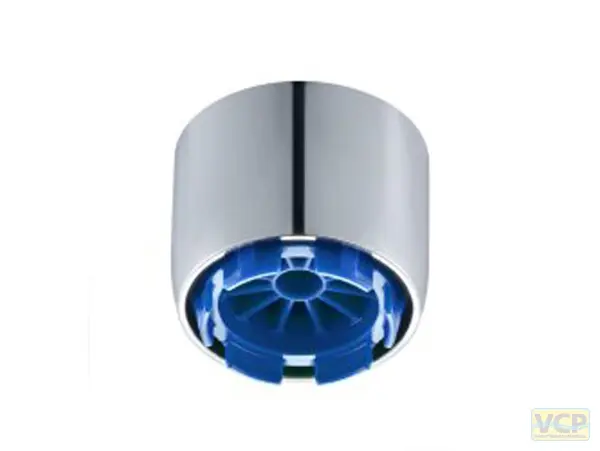 Neostrahl Clinic Strahlregler blau M22x1 V=FULL FLOW...