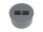 Airfit Griff-Stopfen DN50 HT mit Zangengriff grau