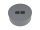 Airfit Griff-Stopfen DN75 HT mit Zangengriff grau