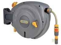 Hozelock Auto Reel Schlauchaufroller zur Wandmontage 10 m...
