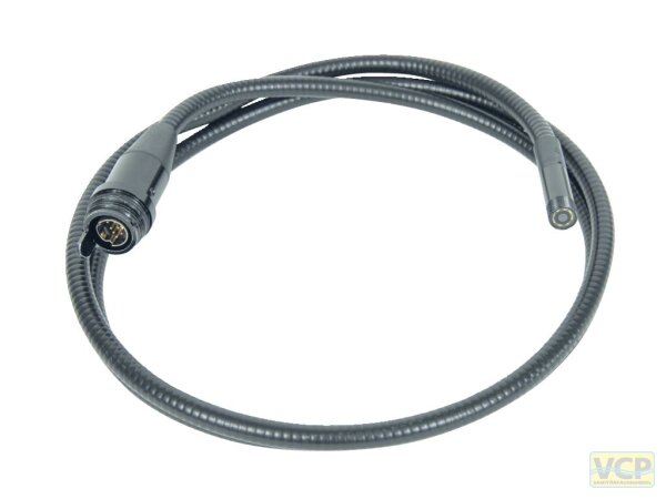 BRIcamS Ersatz-Kamera-Kopf mit 1m Kabel, flexibel